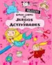 AudioLibro Gran Libro de Juegos y Actividades (Rosa) de Varios Autores