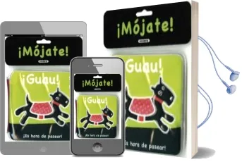 Descargar AudioLibro ¡Guau! de Varios Autores año 2015