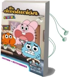 Descargar AudioLibro Gumball: La Devolucion: Lectura con Actividades de Varios Autores año 2015