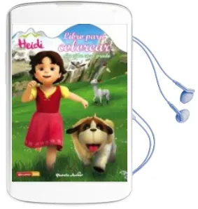 Descargar AudioLibro Heidi: Libro Colorear. la Vida en el Prado de Heidi año 2015