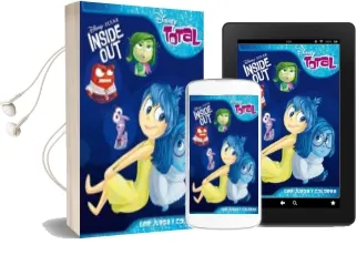 Descargar AudioLibro Inside Out. Disney Total de Walt Disney año 2015
