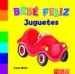 AudioLibro Juguetes (Bebe Feliz) de Varios Autores