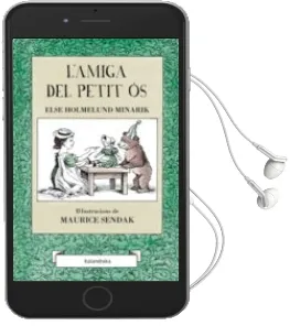 Descargar AudioLibro L Amiga del Petit os de Else Holmelund Minarik año 2015