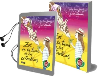 Descargar AudioLibro La Banda de zoe 11: En la Tierra de las Estrellas de Ana Garcia Siñeriz año 2015