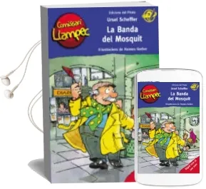 Descargar AudioLibro La Banda del Mosquit de Ursel Scheffler año 2015
