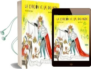 Descargar AudioLibro La Cancion de las Balanzas de Alba Salvador Llopis año 2015