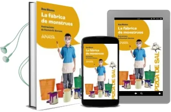 Descargar AudioLibro La Fábrica de Monstruos de Ana Alonso año 2015