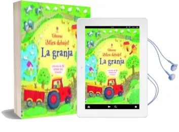 Descargar AudioLibro La Granja de Katie Daynes año 2015