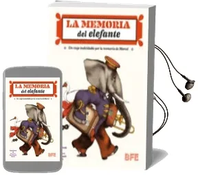 Descargar AudioLibro La Memoria del Elefante de Sophie Strady año 2015