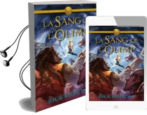 Descargar AudioLibro La Sang de l Olimp de Rick Riordan año 2015
