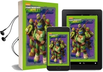 Descargar AudioLibro Las Tortugas Ninja. Caja Metalica de Varios Autores año 2015