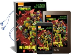 Descargar AudioLibro Las Tortugas Ninja. Megamutantes de Varios Autores año 2015