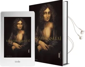 Descargar AudioLibro Leonardo & Salaï de Benjamin Lacombe año 2015