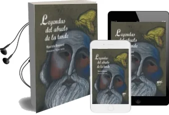 Descargar AudioLibro Leyendas del Abuelo de la Tarde de Mauricio Rosencof año 2015