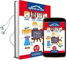 Descargar AudioLibro Libro Actividades (4-5 Años) Aprendo en Casa de Varios Autores año 2015