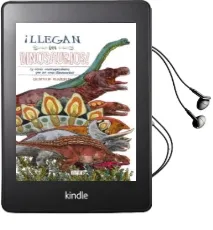 Descargar AudioLibro ¡Llegan los Dinosaurios! de Dustin Harbin año 2015