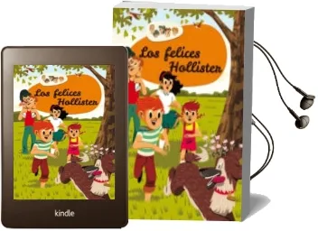 Descargar AudioLibro Los Felices Hollister 1 de Jerry West año 2015
