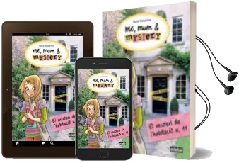 Descargar AudioLibro M, m & m 4: El Misteri de la Habitacio N.11 de Lucia Vaccarino año 2015