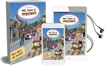 Descargar AudioLibro M, m & m 5. una Série de Misteri de Lucia Vaccarino año 2015