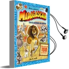 Descargar AudioLibro Madagascar. Libro de Actividades con Pegatinas de Varios Autores año 2015
