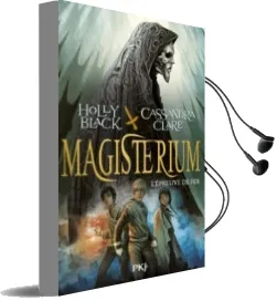 Descargar AudioLibro Magisterium (Vol. 1): L Epreuve de fer de Holly Black año 2015