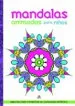 AudioLibro Mandalas Animados para Niños: Dibujos para Fomentar su Capacidad Artistica de Varios Autores