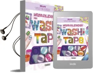 Descargar AudioLibro Manualidades con Washi Tape de Jaclyn Crupi año 2015