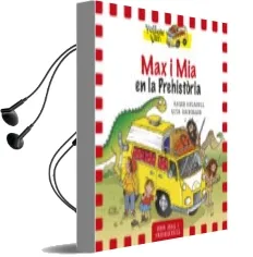 Descargar AudioLibro Max i mia en la Prehistòria de Vita Dickinson año 2015