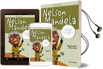 Descargar AudioLibro Me Llamo Nelson Mandela de Africa Fanlo año 2015