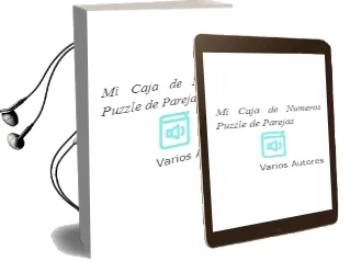 Descargar AudioLibro Mi Caja de Numeros (Puzzle de Parejas) de Varios Autores año 2015