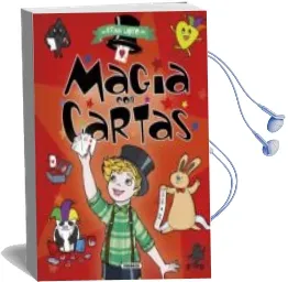 Descargar AudioLibro Mi Gran Libro de Magia con Cartas de Mar Benegas año 2015