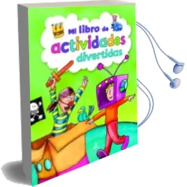 Descargar AudioLibro Mi Libro de Actividades Divertidas de Blanca Castillo año 2015