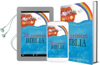 Descargar AudioLibro Mi Primera Biblia de Kristina Kallay Nagi año 2015