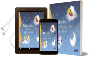 Descargar AudioLibro Minicuentos de Abejas y Cebras para ir a Dormir (Minicuentos) de Blanca Bk año 2015