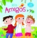 AudioLibro Mis Amigos y yo (Cuentos para Educar) de Varios Autores
