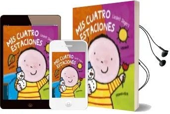 Descargar AudioLibro Mis Cuatro Estaciones (Cometa 3) de Liesbet Slegers año 2015