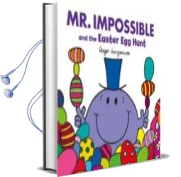 Descargar AudioLibro Mr. Impossible and the Easter egg Hunt de Roger Hargreaves año 2015