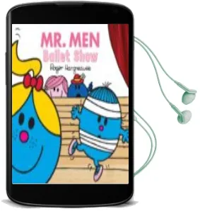 Descargar AudioLibro Mr. men Ballet Show (Mr. men & Little Miss Everyday) de Roger Hargreaves año 2015