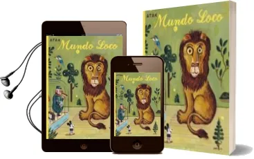 Descargar AudioLibro Mundo Loco de Atak año 2015