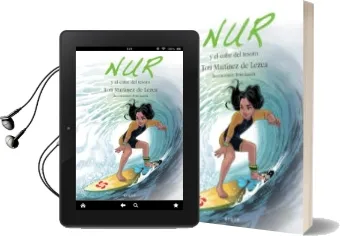 Descargar AudioLibro Nur y el Cofre del Tesoro de Toti Martinez De Lezea año 2015