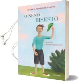 Descargar AudioLibro O Neno Bisesto de Luis Jose Alonso año 2015