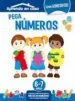 AudioLibro Pega Numeros (6-7 Años) Aprendo en Casa de Varios Autores