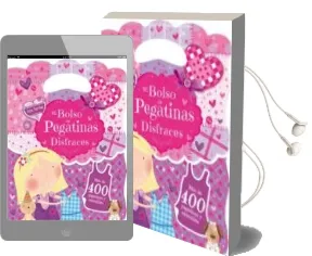 Descargar AudioLibro Pepa Parches - Disfraces : Su Bolso de Pegatinas de Varios Autores año 2015