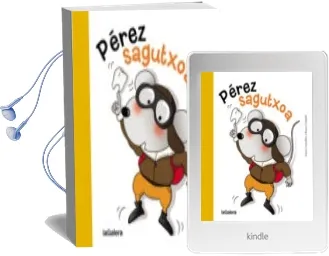 Descargar AudioLibro Perez Sagutxoa de Anna Canyelles Roca; Rosa Calafell año 2015