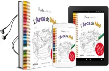 Descargar AudioLibro Pinta i Escriu l Arca de noè de Cristina Sans Mestre año 2015