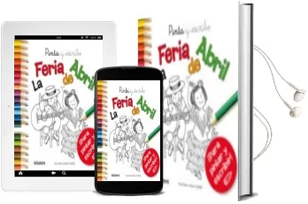 Descargar AudioLibro Pinta y Escribe la Feria de Abril de Fran Nuño año 2015