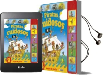 Descargar AudioLibro Piratas Ruidosos de Varios Autores año 2015