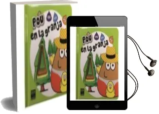 Descargar AudioLibro Pou en la Granja de Varios Autores año 2015