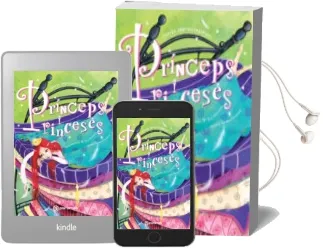 Descargar AudioLibro Prínceps i Princeses de Carmen Domingo año 2015