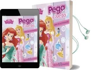 Descargar AudioLibro Princesas: Libro de Actividades: Pega y Juega de Varios Autores año 2015